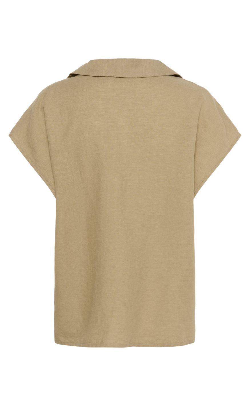 Culture Bluse - Lopi Azemina - Dune