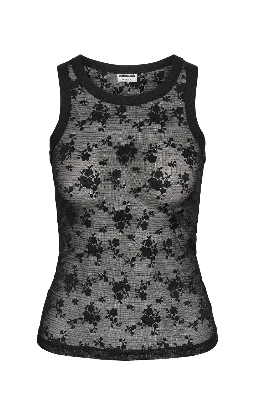 Noisy May Topp - Eve - Black