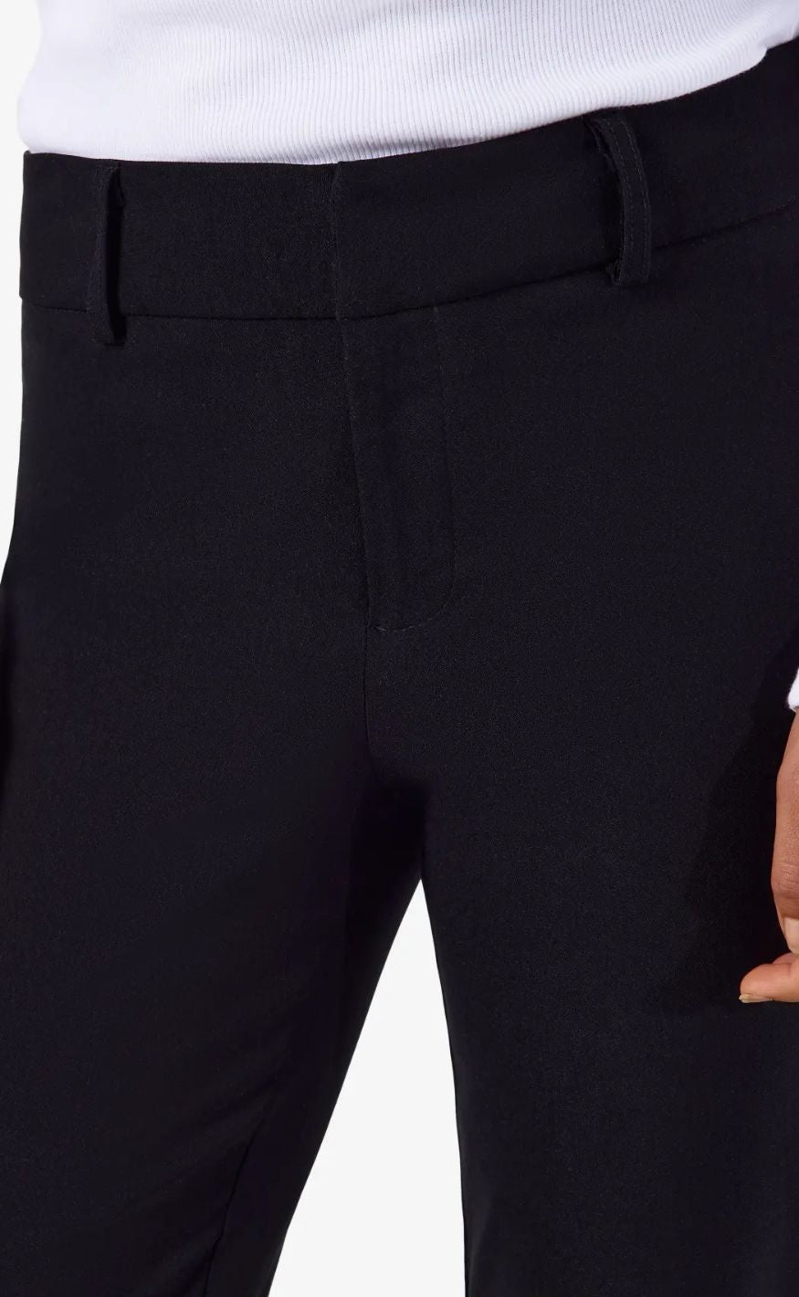 Noisy May Bukser - Wayne Kickflare - Black
