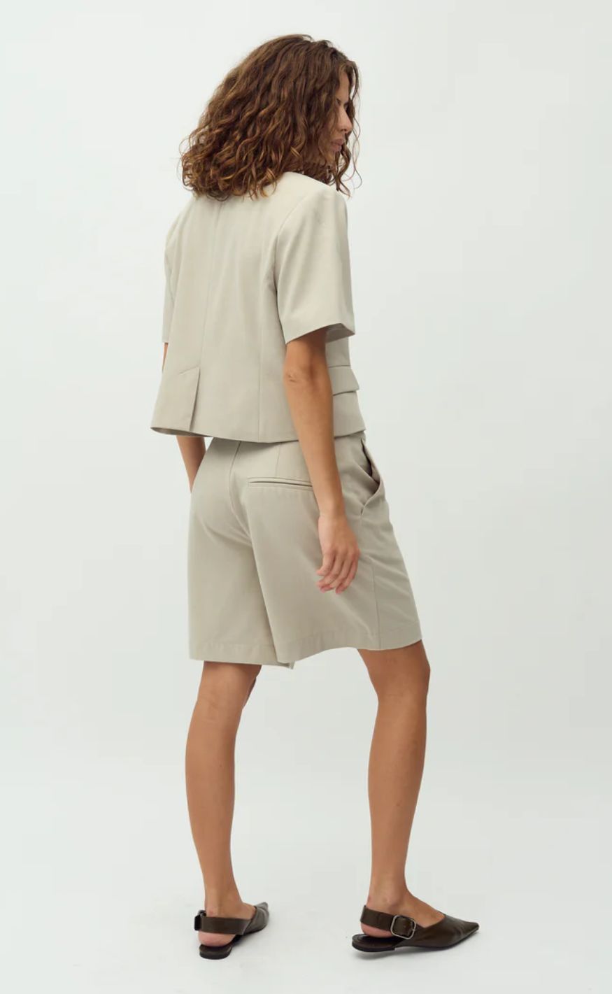 MbyM Shorts - Guri-M - Light Sand
