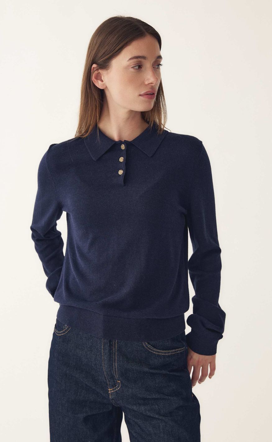 Noella Genser - Maxine - Navy Blue
