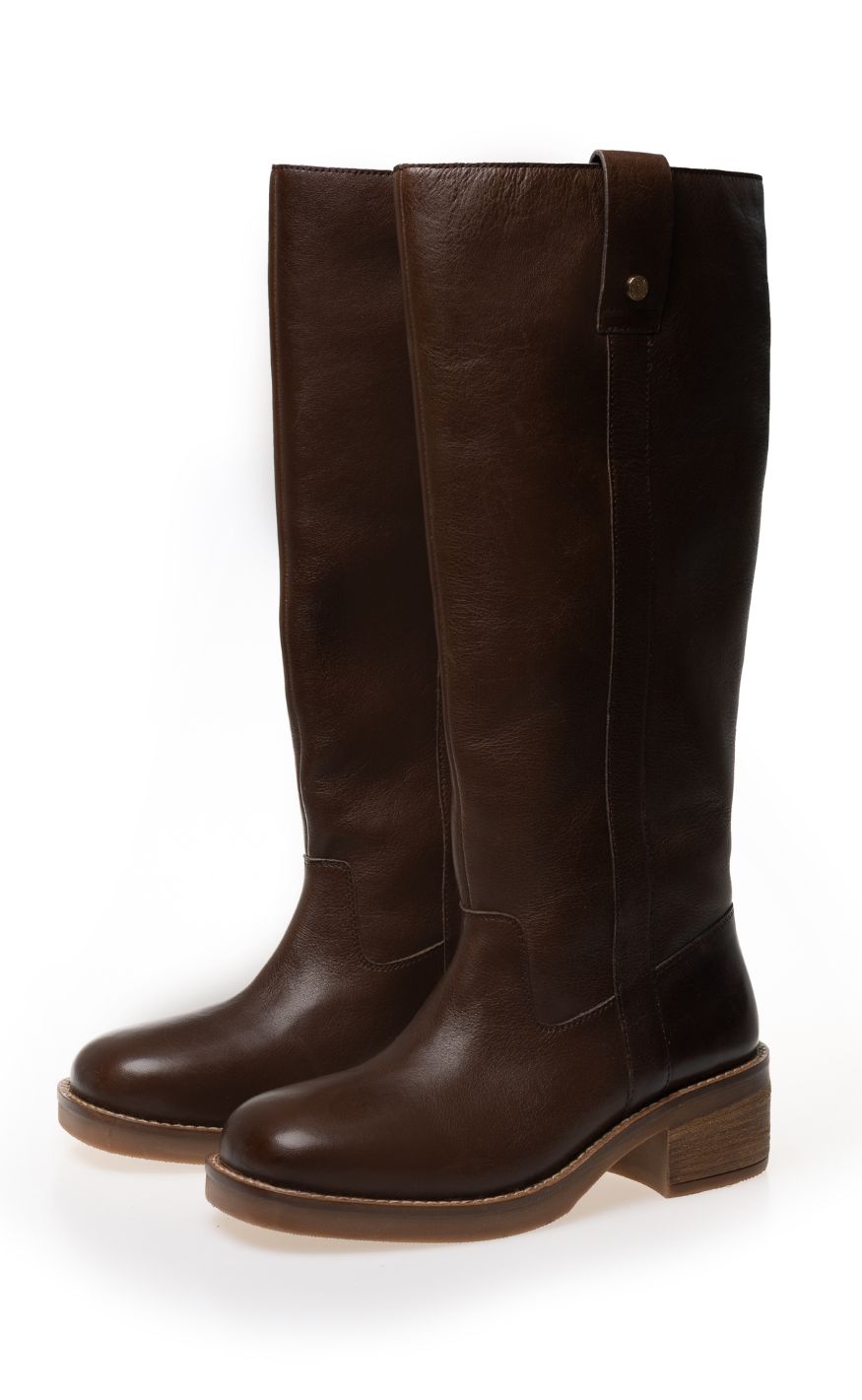 Copenhagen Shoes Støvler - Glory - Brown