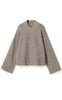 Noella Strikkegenser - Maidie - Dark Sand Melange