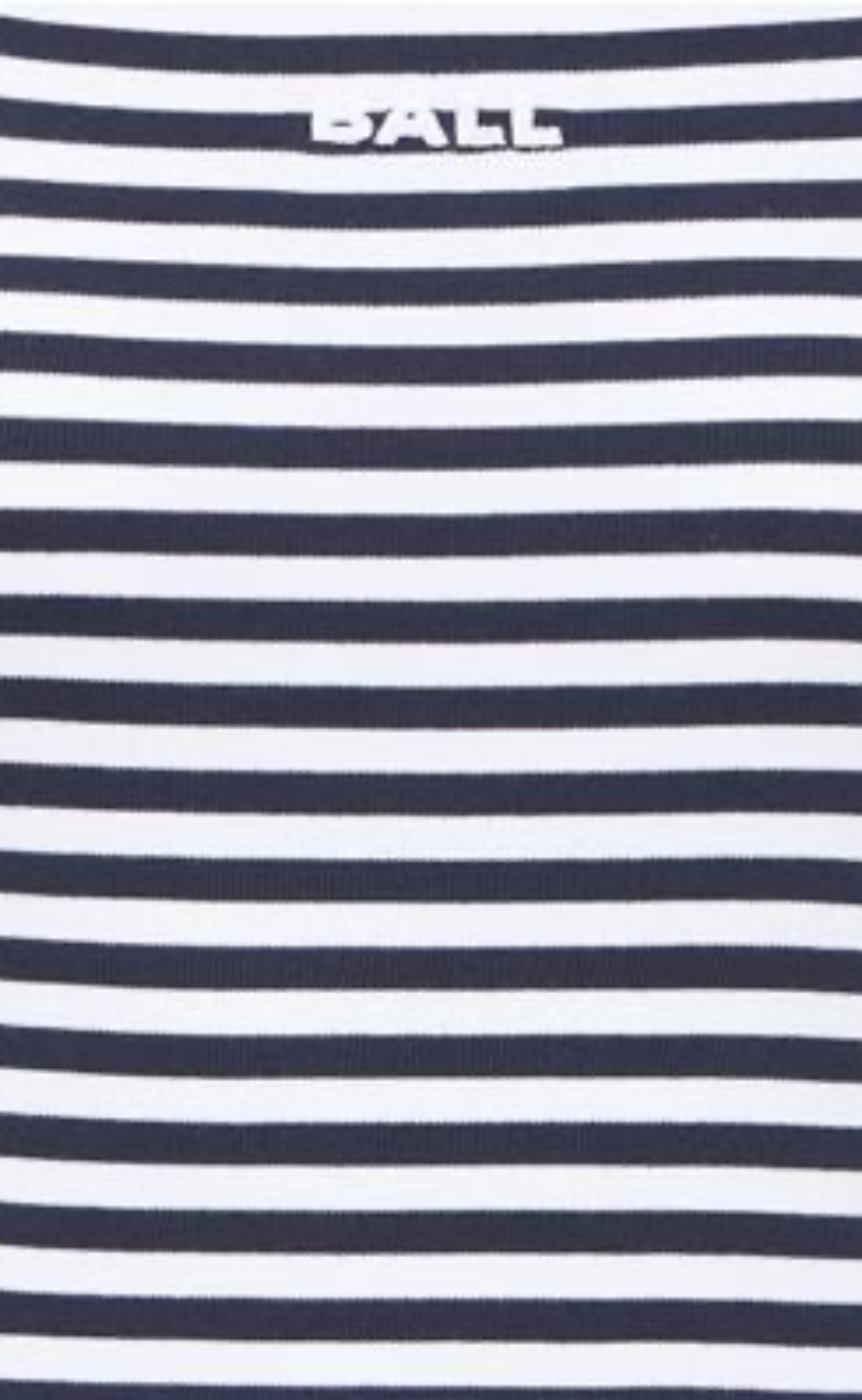 BALL Original Topp - Altobelli - Skycaptain W. Blanc Stripe