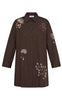 Love & Divine Tunika - Love1589-1 - D. Choco/Emb.