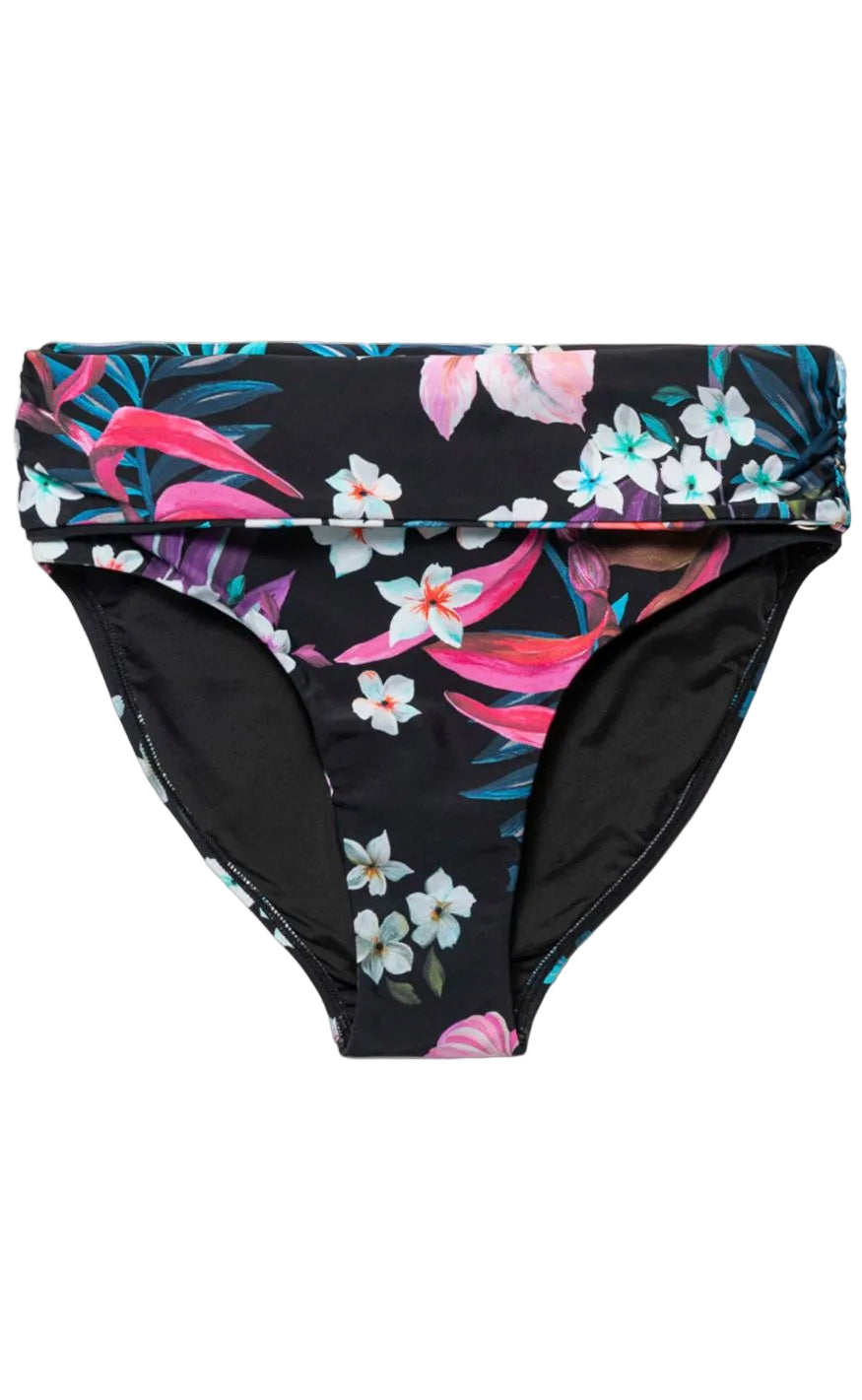 Panos Emporio Bikinitruse - Chara - Night Jungle Black