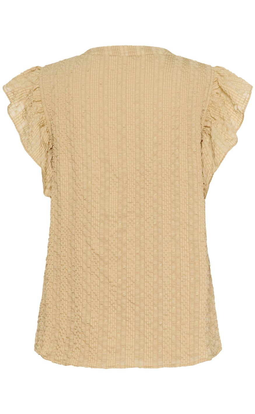 Culture Bluse - Elora - Dune