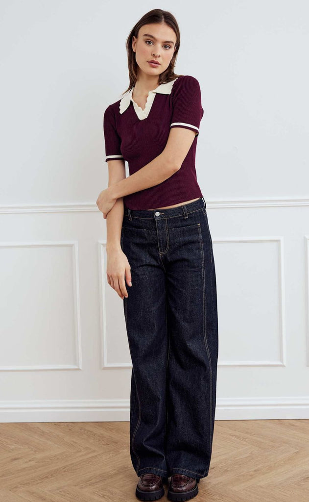Noella Topp - Lilo Polo - Wine Sugar Combo
