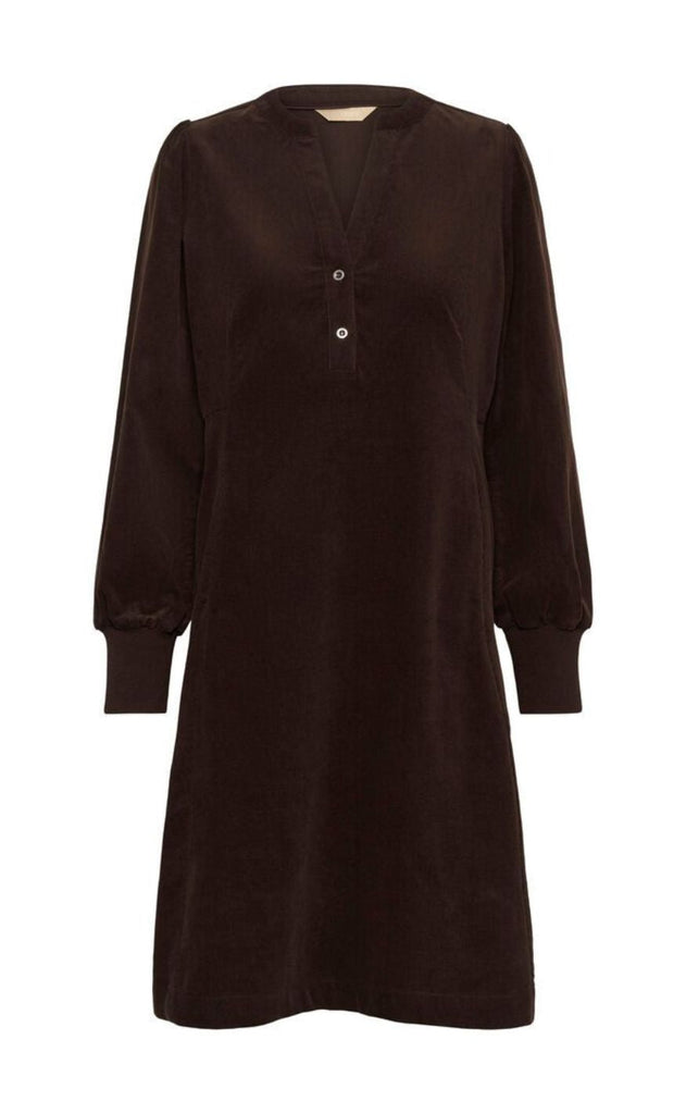 Culture Kjole - Ula Rhaena - Coffee Bean