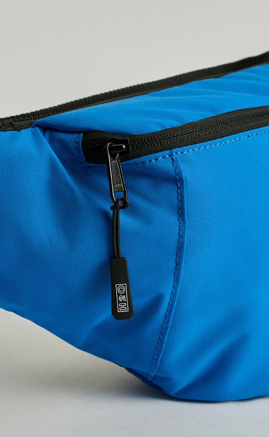 H2O Veske - Rømø Bumbag - Blue
