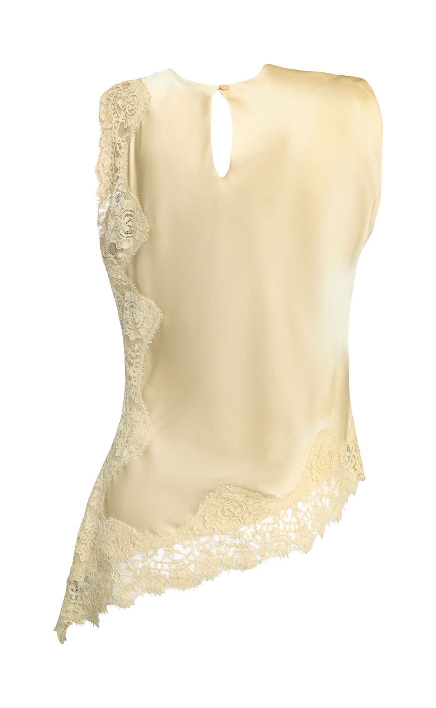 Love & Divine Topp - Love1558 - Straw