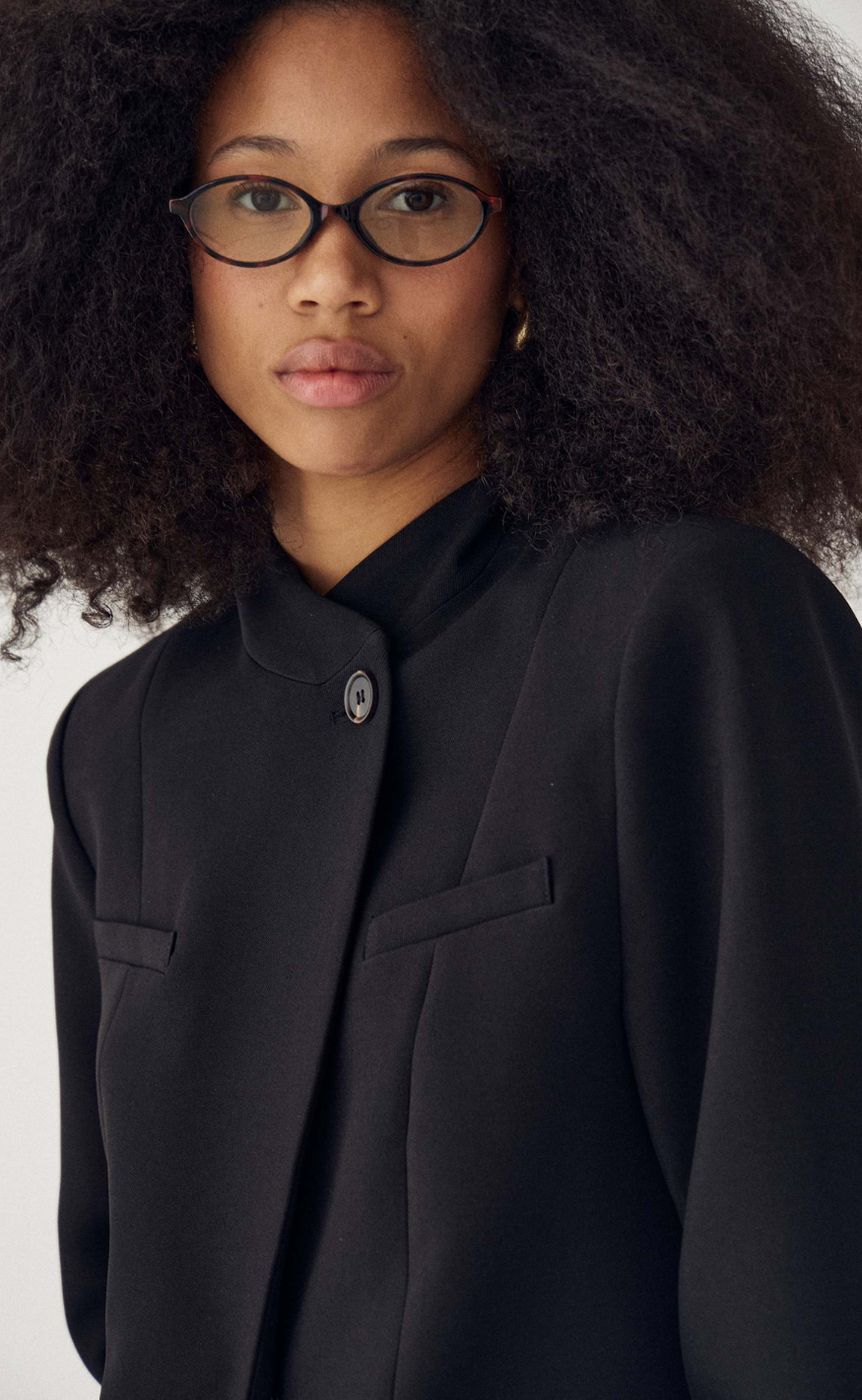 Noella Blazer - Monique - Black
