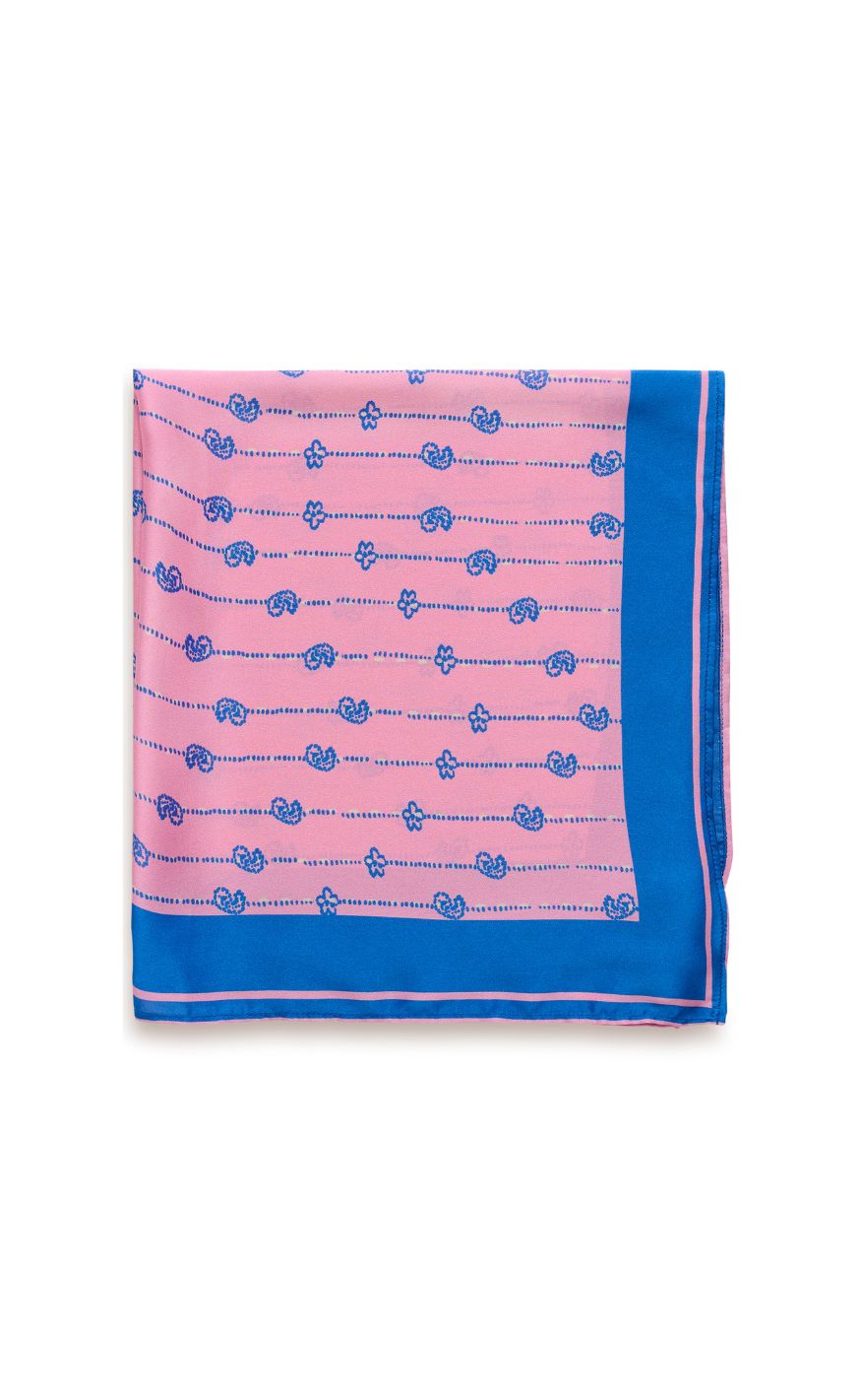 Culture Skjerf - Loli Banda - PinK Graphic