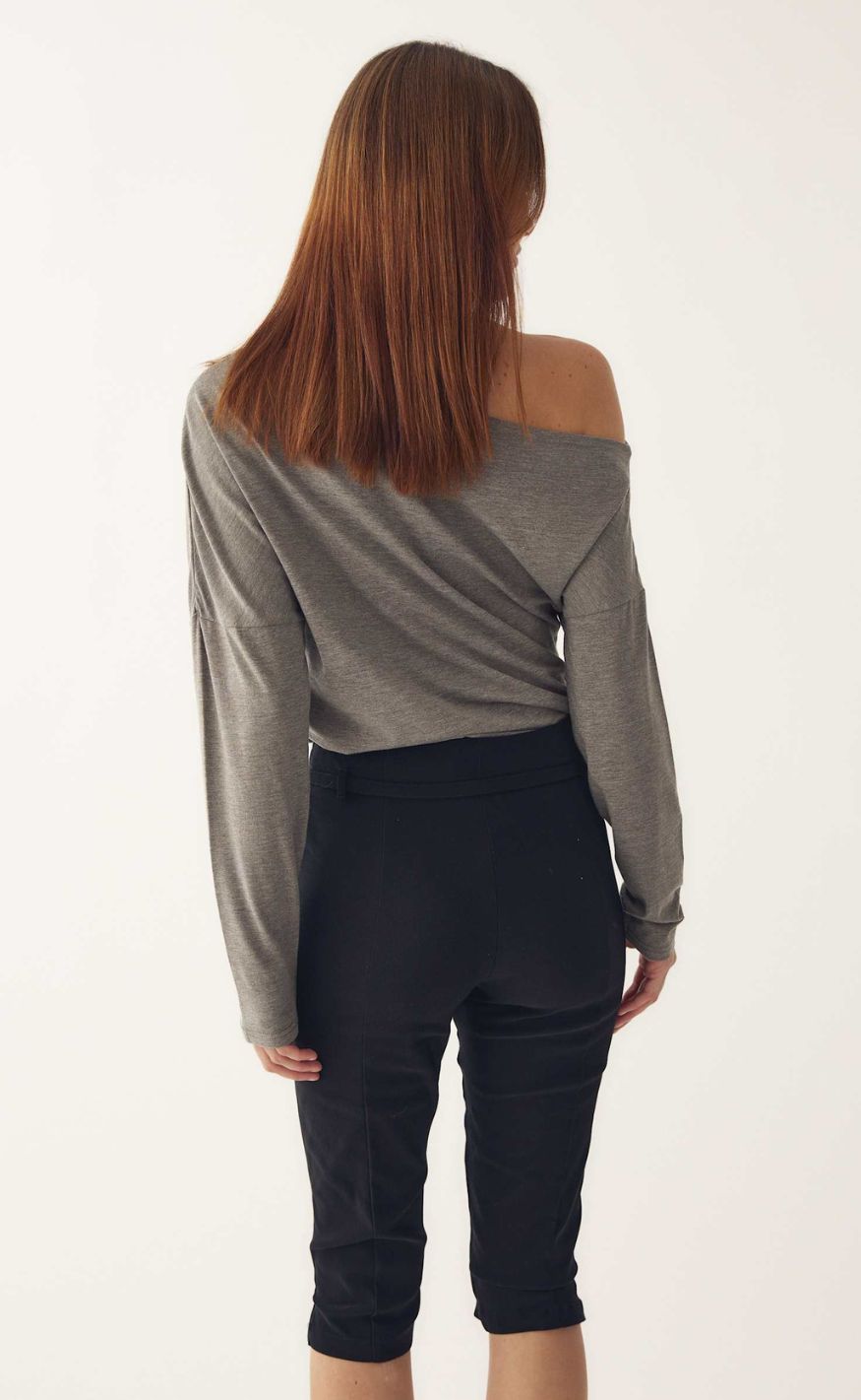 Noella Bukser - Linza Capris - Black