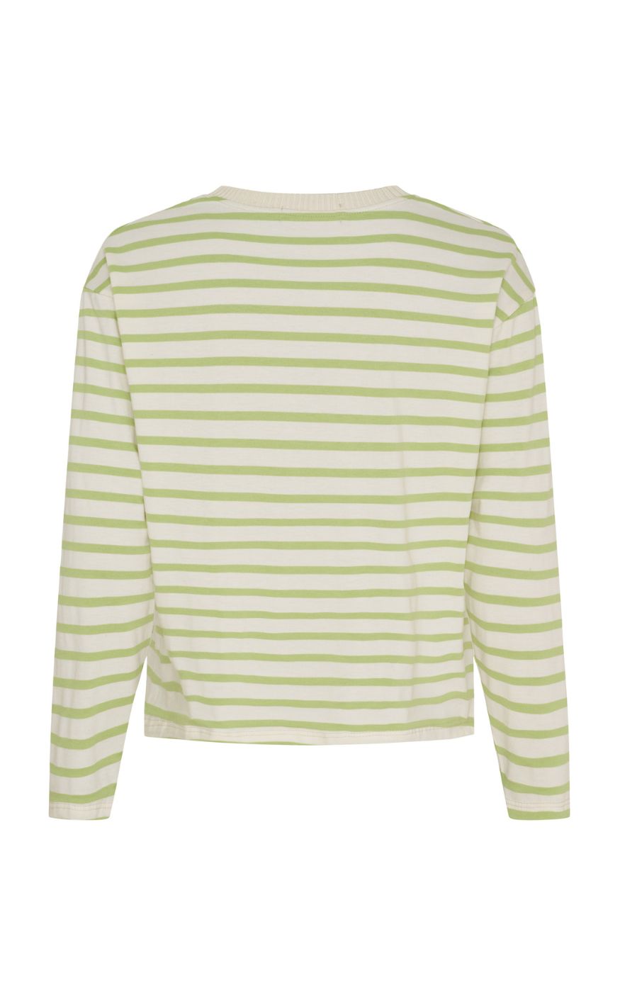 Marta Du Chateau Bluse - Kara - Kiwi