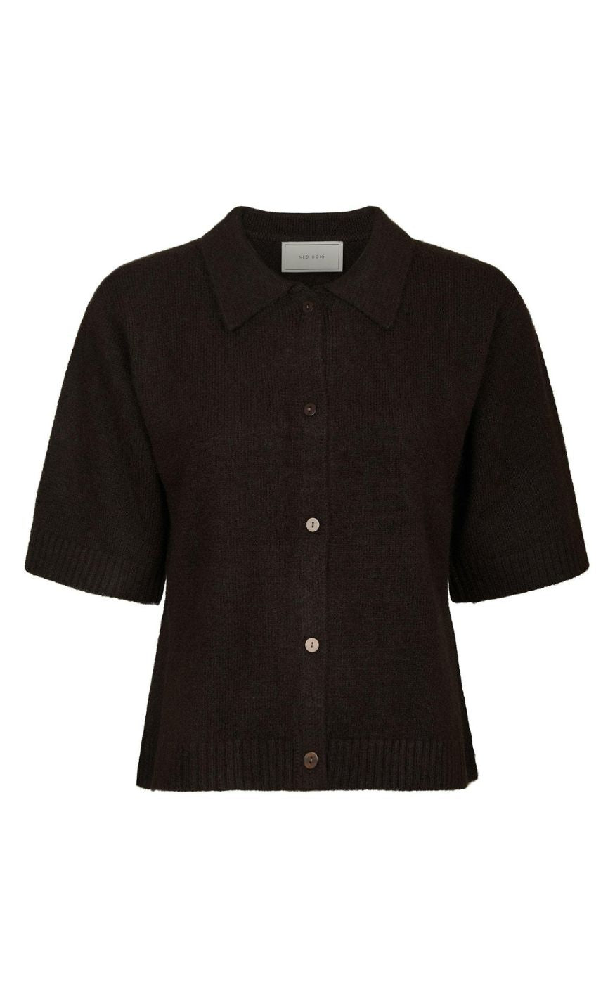 Neo Noir Genser - Cunna - Dark Brown
