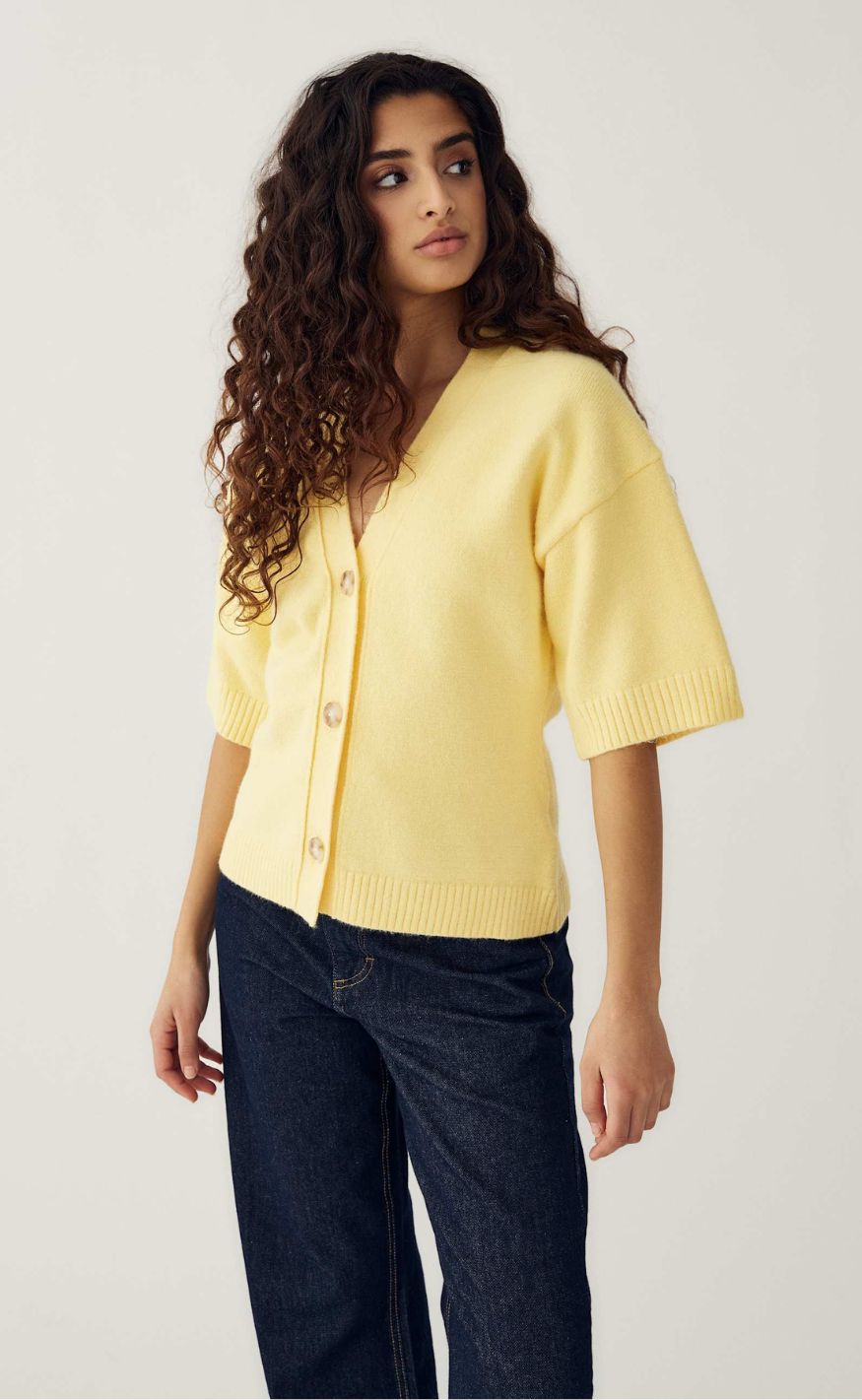 Noella Genser - Lenyx SS - Butter Yellow