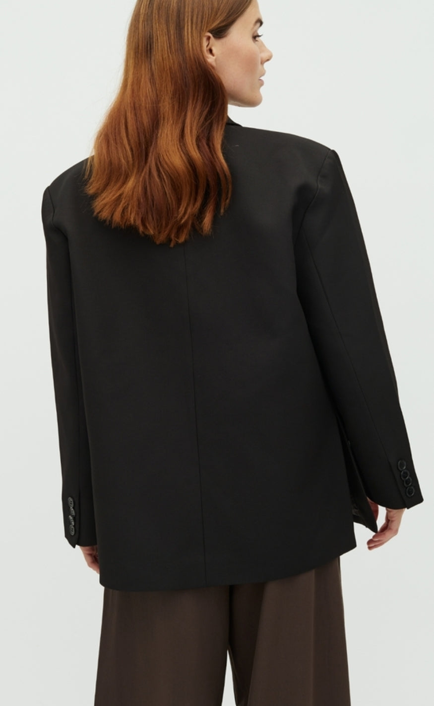MbyM Blazer - Amariella-M - Black