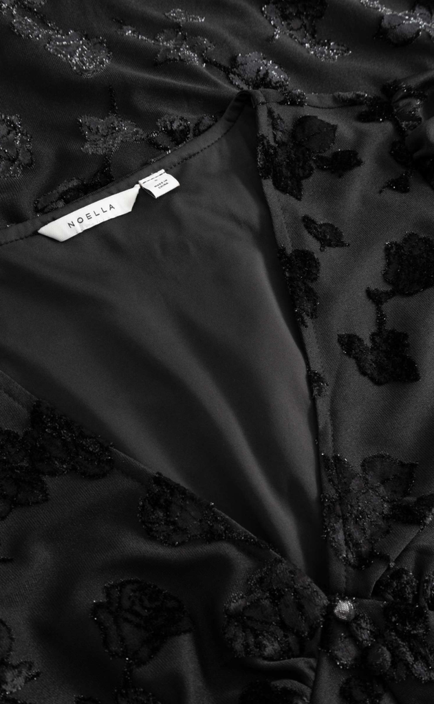 Noella Kjole - Lilith - Black