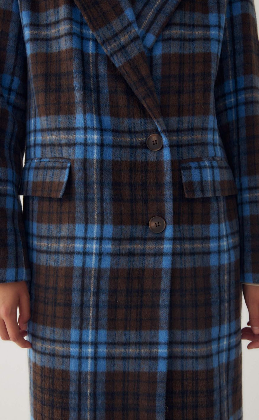 Noella Kåpe - N-Jaci - Daliyah Blue Check