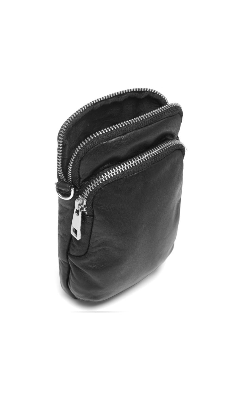 Depeche Veske - Powerfield Mobile - Black