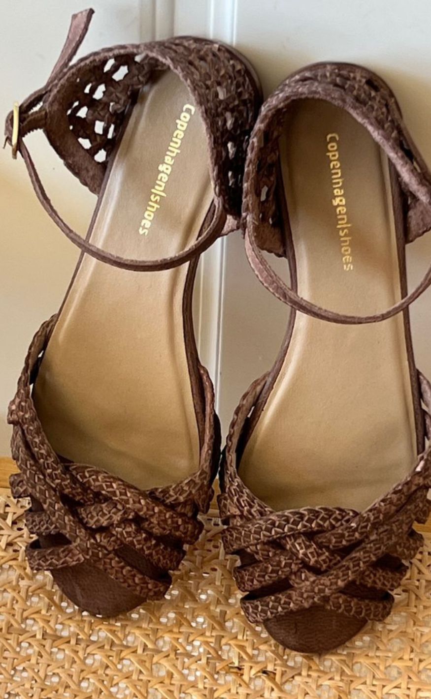 Copenhagen Shoes Sandaler - Endless Love - Brown