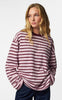 Pieces Bluse - Sadie - Tawny Port/Roseate Spoonbill