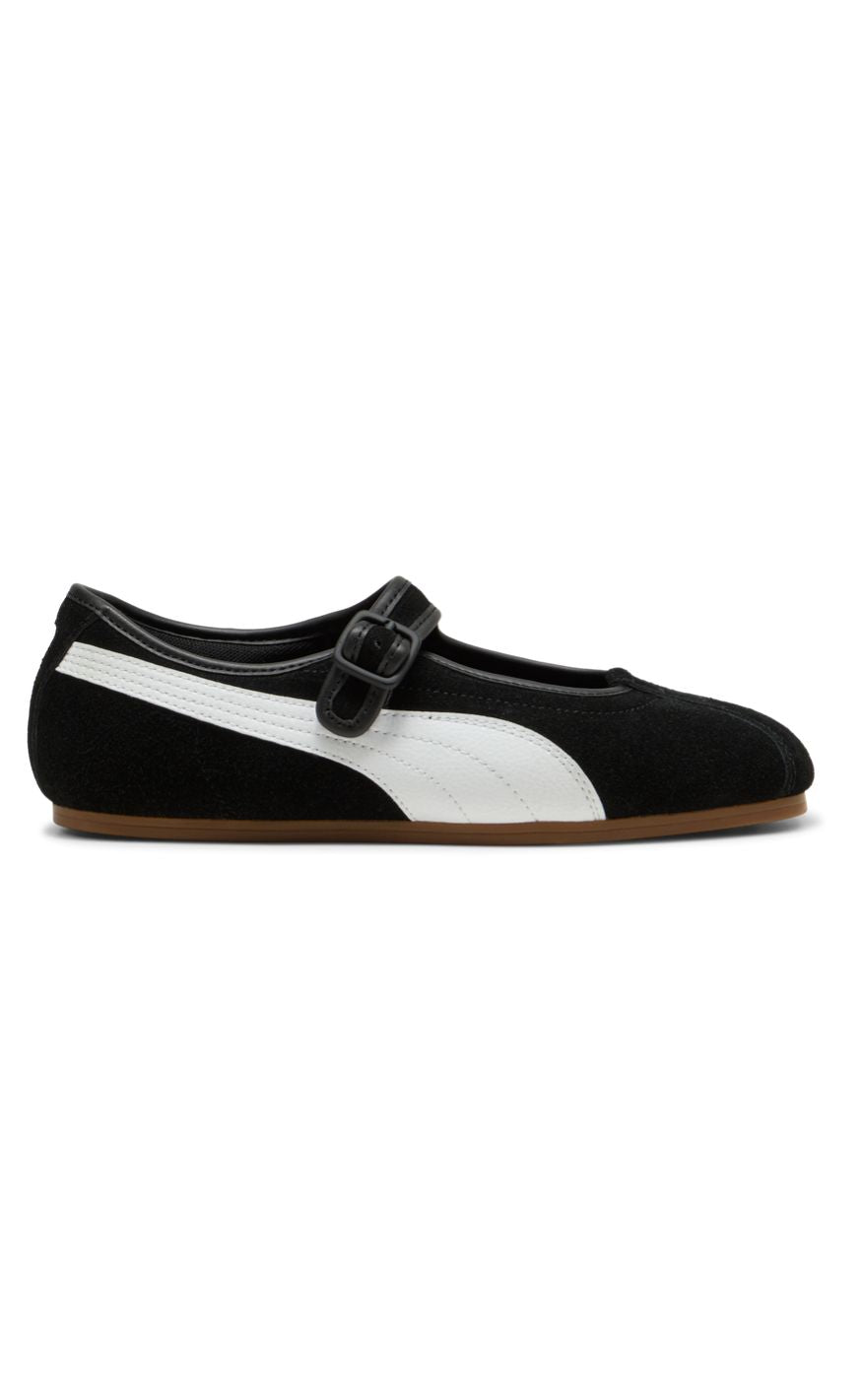 Puma Sneakers - Tacklette Wns - Black/White