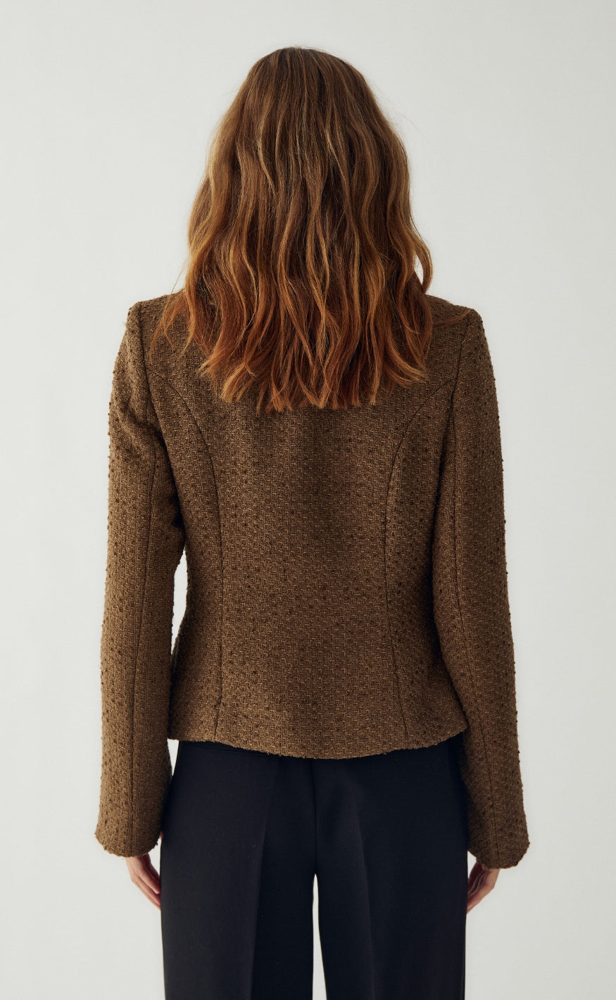 Noella Blazer - Kasaundra LS - Breen