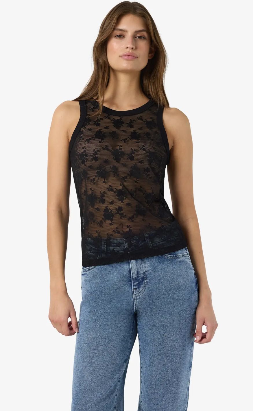 Noisy May Topp - Eve - Black