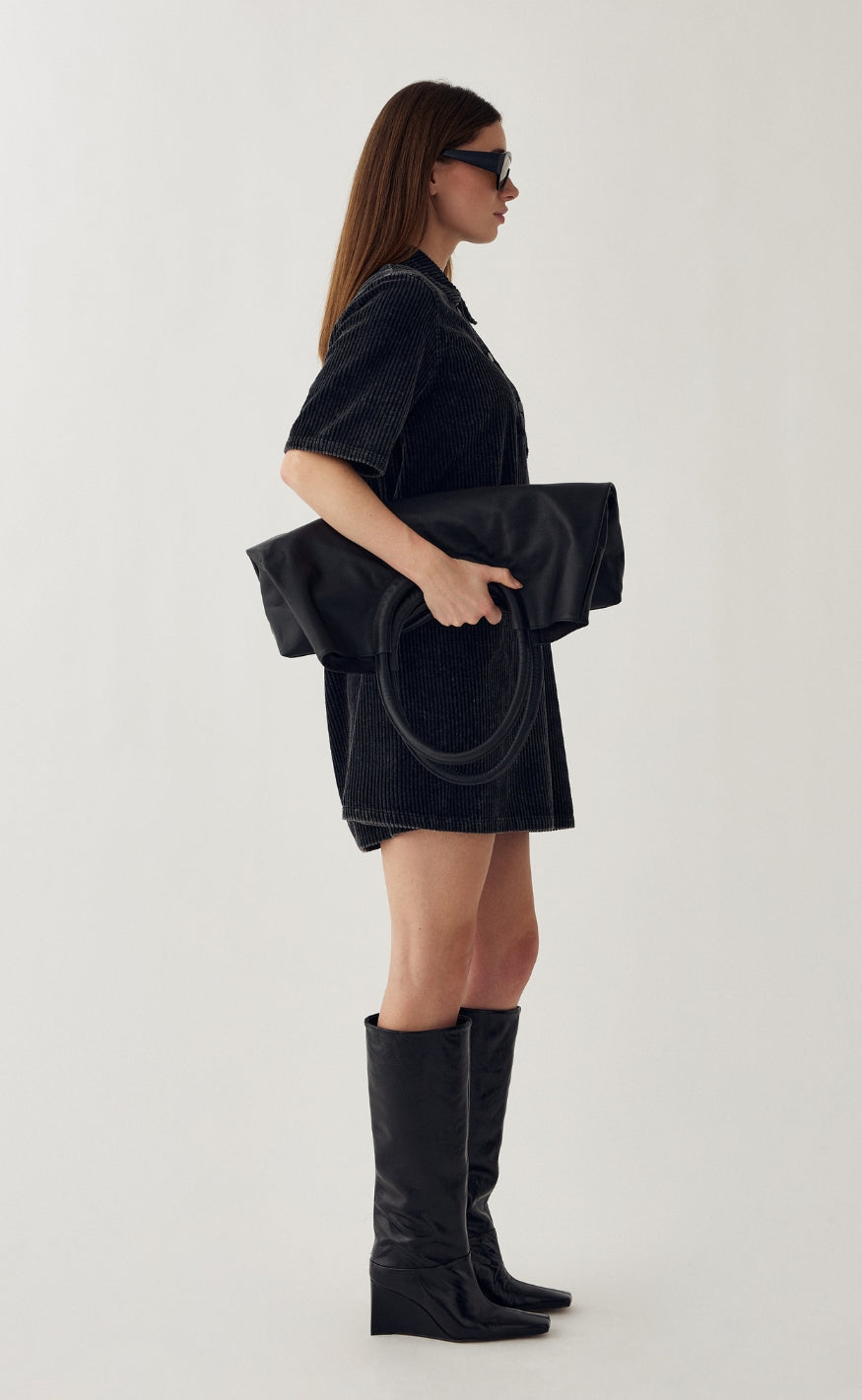 Noella Kjole - Jozie - Black Wash