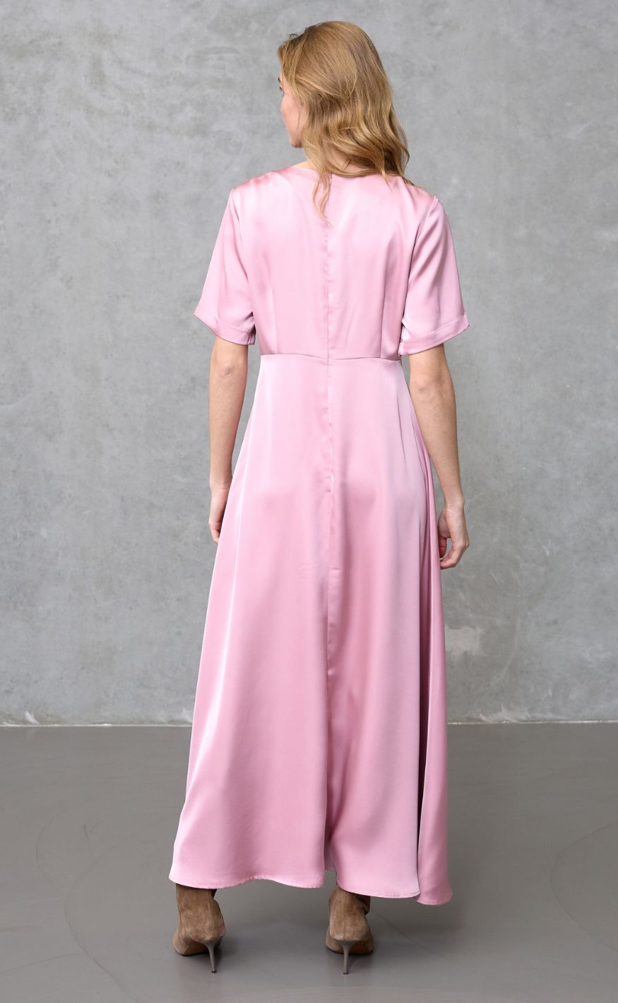 Love & Divine Kjole - Love1561 - Mauve