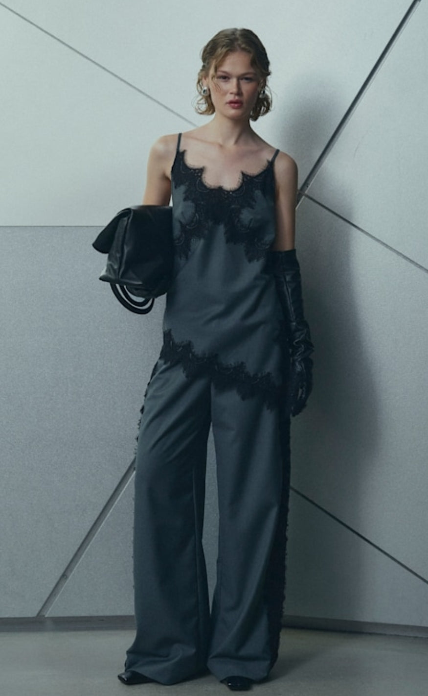 Noella Topp - Marwetta - Charcoal Mel.