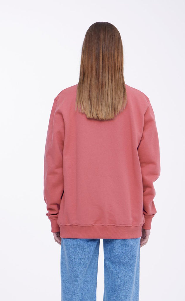 BALL Original Sweatshirt -  L. Taylor - Rose Dawn