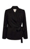 Freequent Jakke - Vika - Black