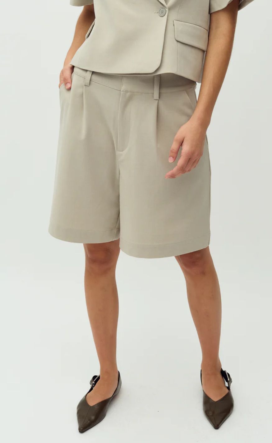 MbyM Shorts - Guri-M - Light Sand