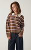 Noella Genser - Merryll - Delissa Multi Stripe
