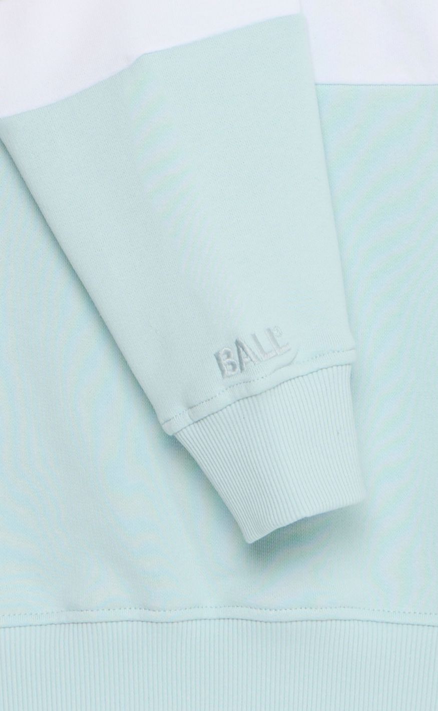 BALL Original Sweatshirt - O. Zidney - Ice Water