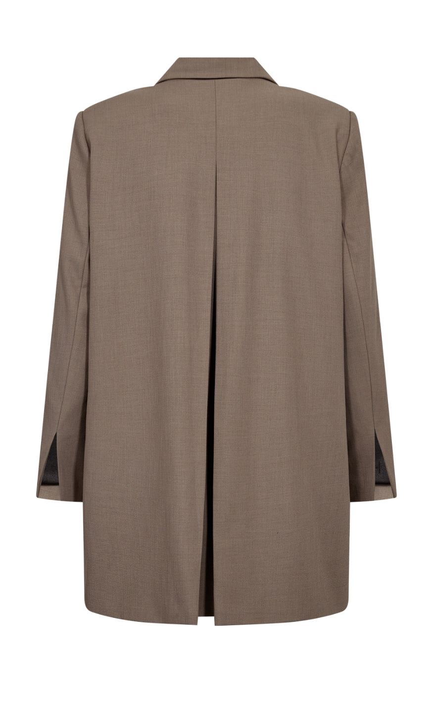 Hype The Detail Blazer - 740-60 - Sand
