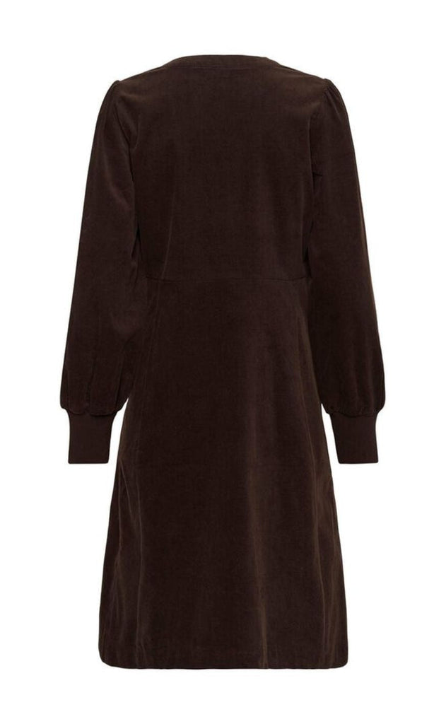 Culture Kjole - Ula Rhaena - Coffee Bean