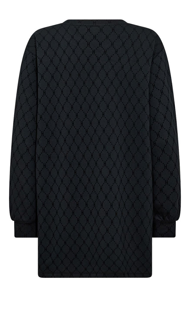 Hype The Detail Sweatshirt - 560-14 - Black