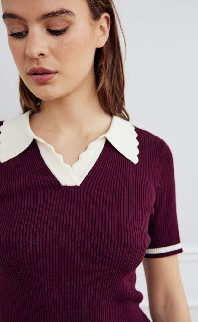 Noella Topp - Lilo Polo - Wine Sugar Combo