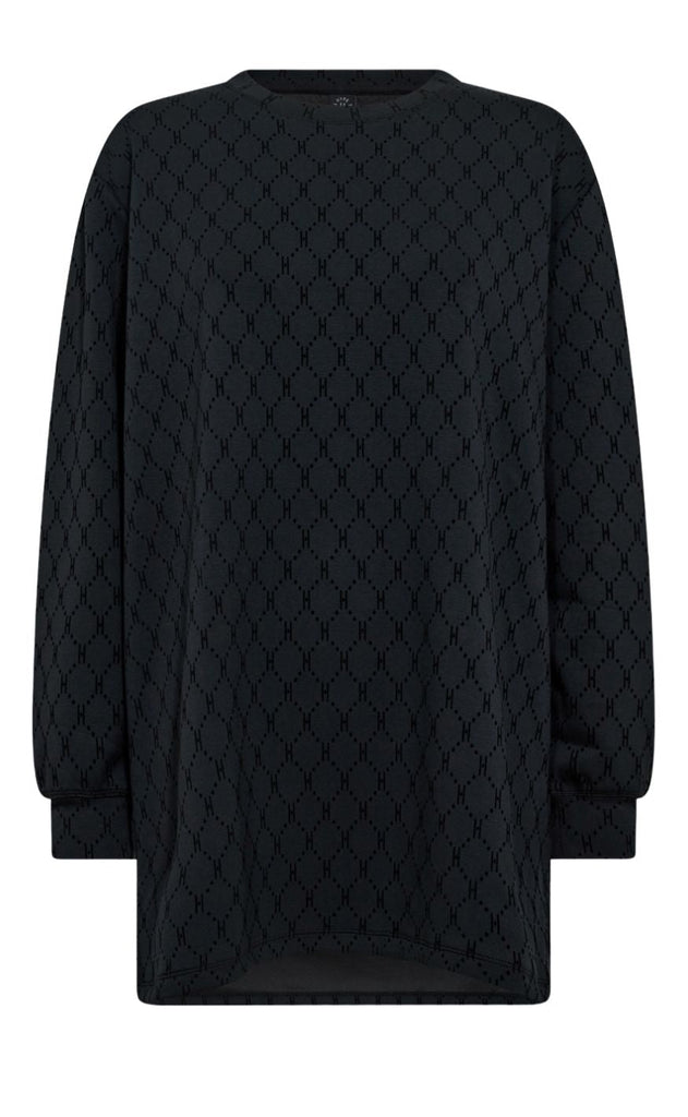 Hype The Detail Sweatshirt - 560-14 - Black