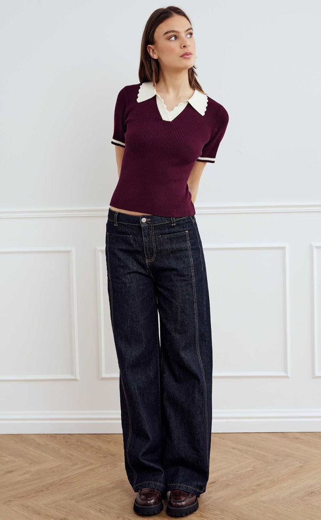 Noella Topp - Lilo Polo - Wine Sugar Combo