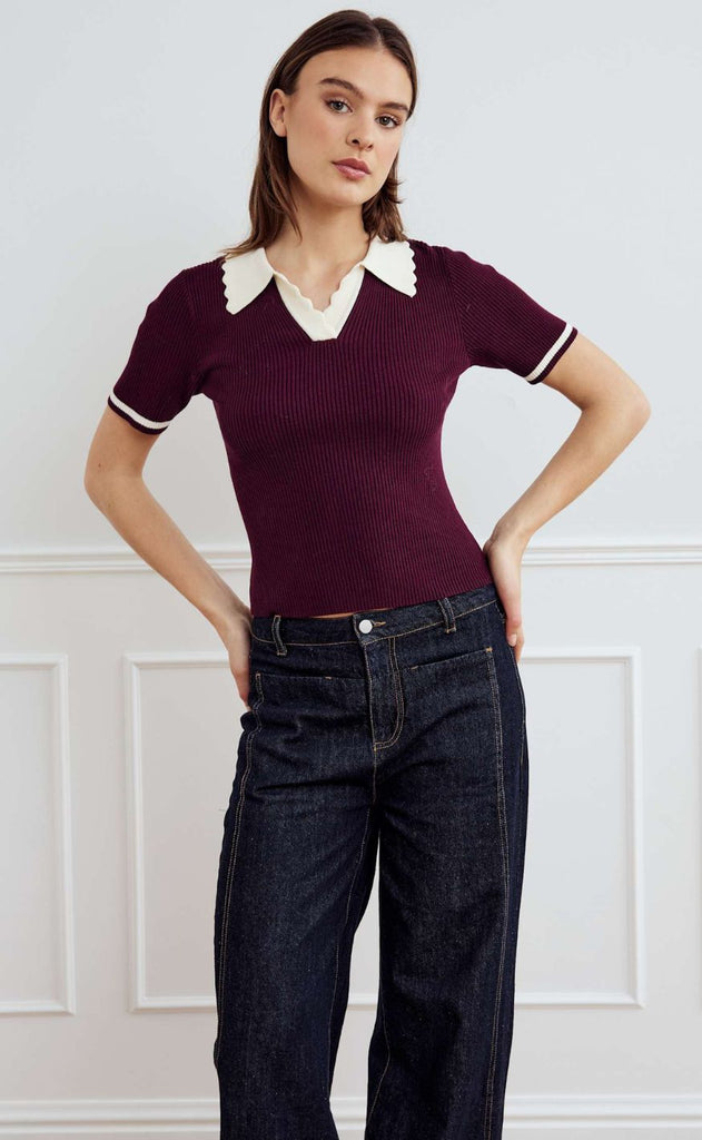 Noella Topp - Lilo Polo - Wine Sugar Combo