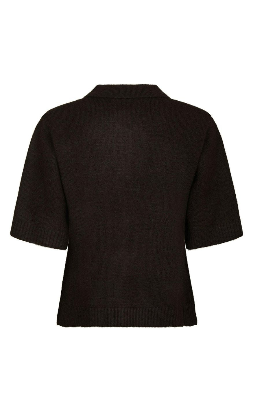 Neo Noir Genser - Cunna - Dark Brown