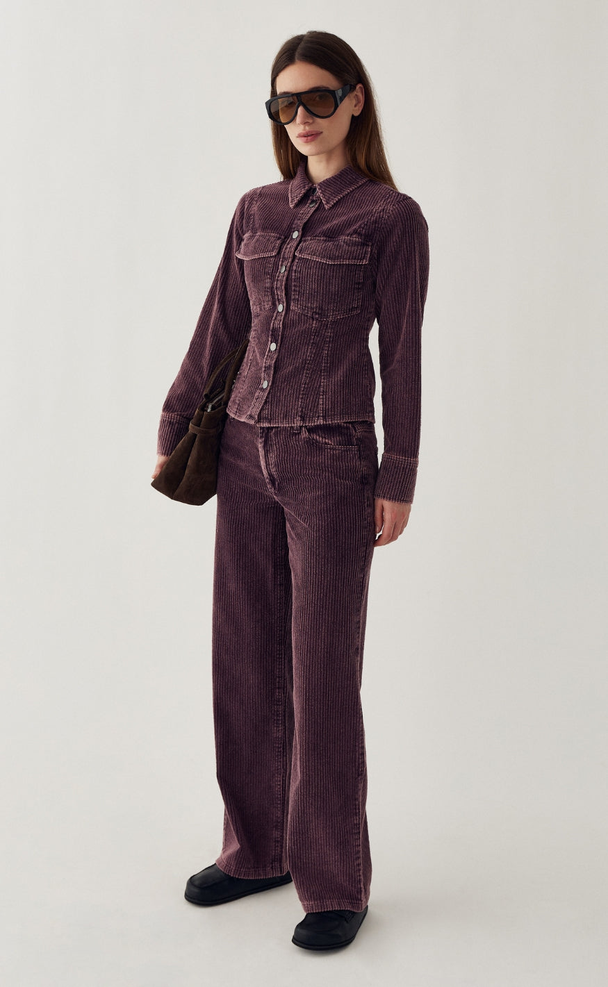 Noella Bukser - Melo MW - Winter Bloom Wash
