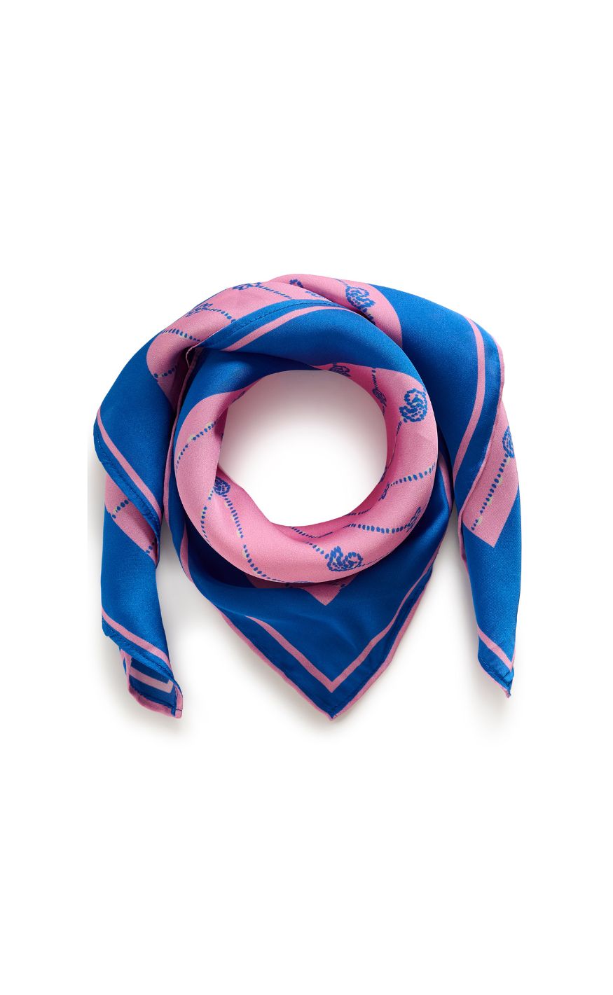 Culture Skjerf - Loli Banda - PinK Graphic