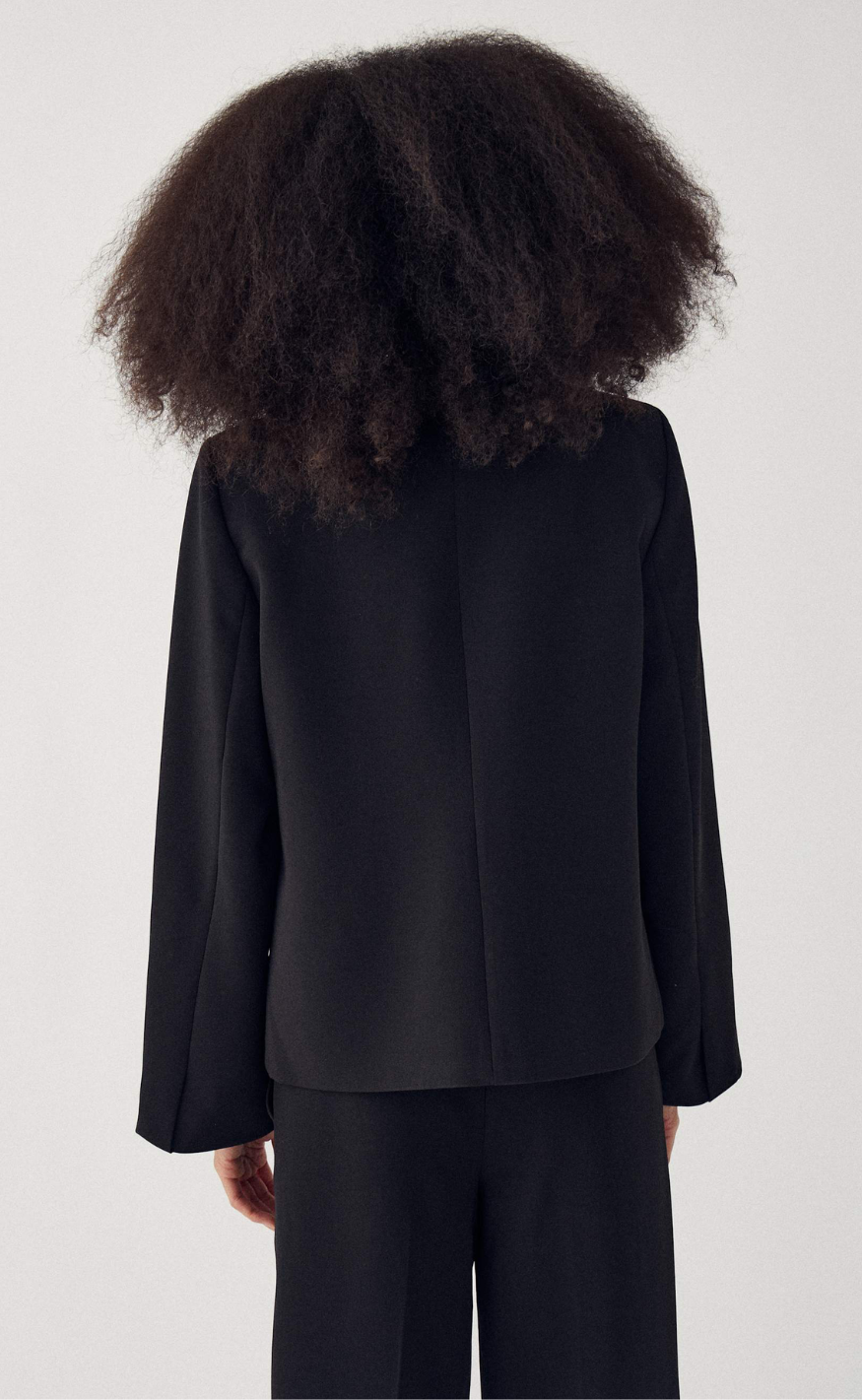 Noella Blazer - Monique - Black