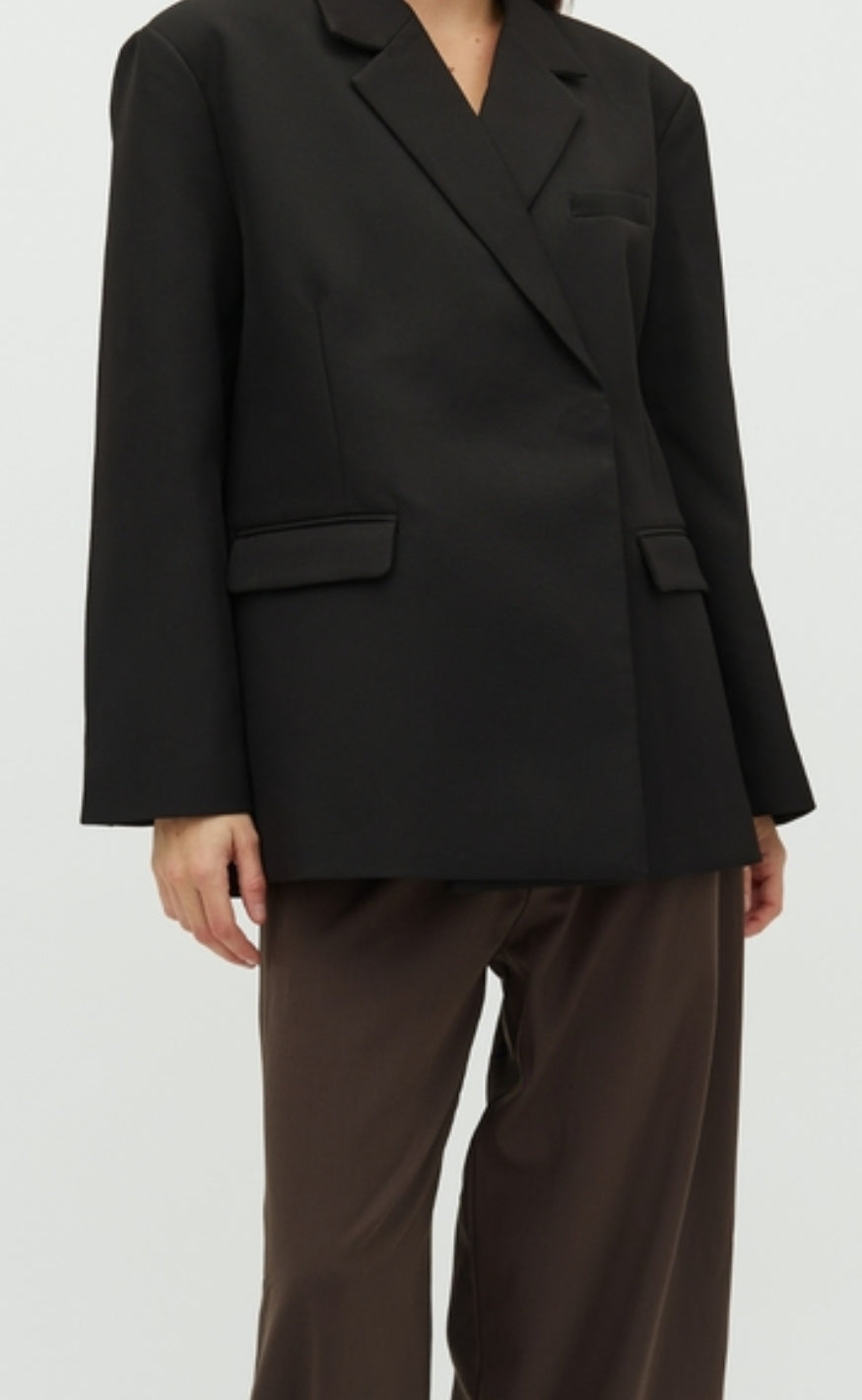 MbyM Blazer - Amariella-M - Black